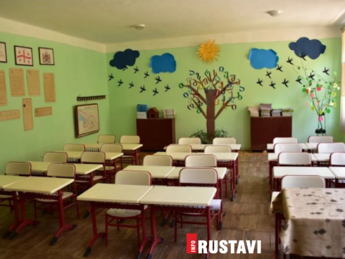 სკოლებში პირველკლასელთა რეგისტრაციისთვის ადგილები ემატება