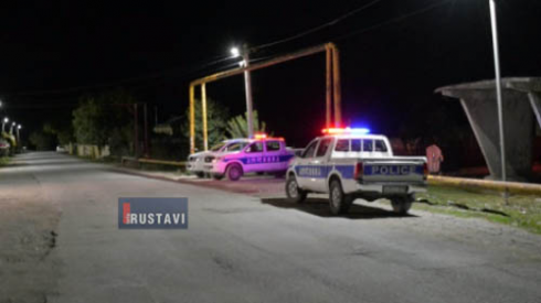 ავარია მსხვერპლით დასრულდა