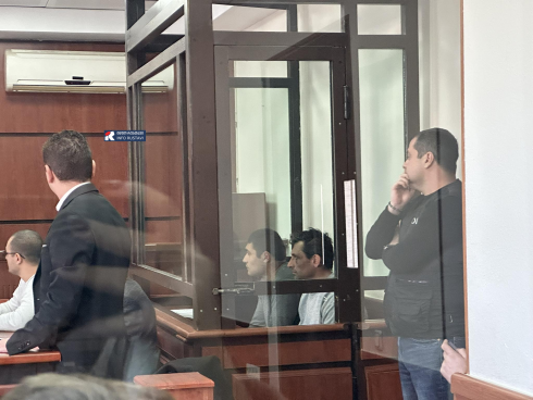 რუსთავში სტამბულის ბაზარზე მკვლელობისთვის დაკავებულს პატიმრობა შეეფარდა