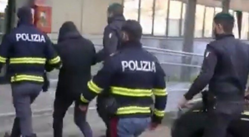 საქართველოს მოქალაქეს 22 კილოგრამი კოკაინი უპოვეს [video]