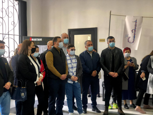 დედაენის დღე რუსთავში [photo]