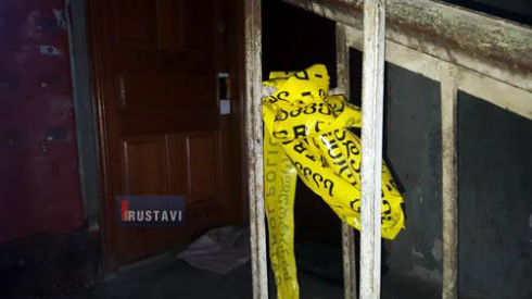 88 წლის ქალმა თავი დაიწვა