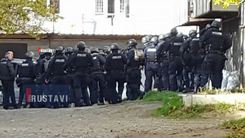 "ჩემი ქმარი გმირი იყო"