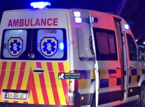 ავტოსაგზაო შემთხვევას ქვეითი ემსხვერპლა