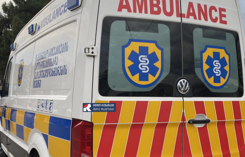 ავარიას 3 ადამიანი ემსხვერპლა, მათ შორის 2 არასრულწლოვანია