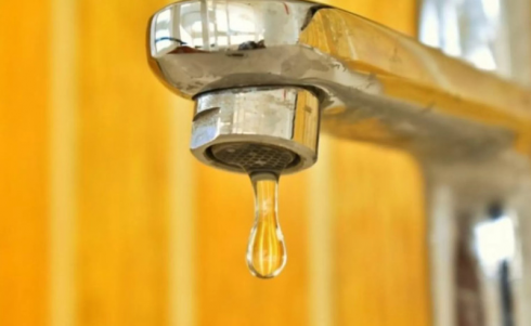 22:00 საათამდე წყლის მიწოდება შეიზღუდა