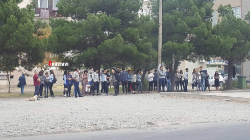 სამსახურში და სასწავლებელში დაგვიანება