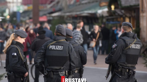 იტალიაში საქართველოს მოქალაქეები დააკავეს