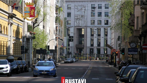 იტალიაში ქართველი დააკავეს