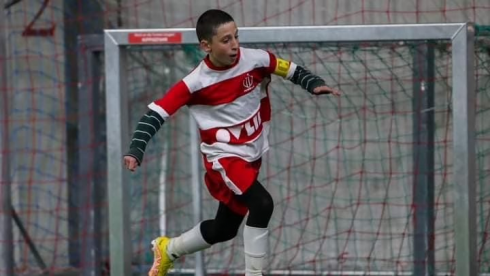 პატარა სპორტსმენი დიდი მომავლით