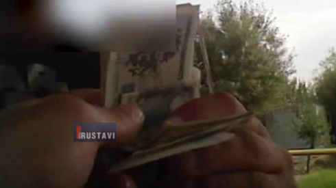 შსს-მ ნარკორეალიზატორი დააკავა (ვიდეო)