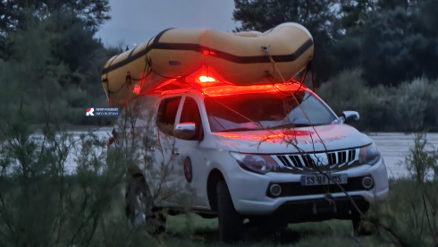 ბოლო ინფორმაცია მტკვარში გაუჩინარებულ 14 წლის რუსთაველ მოზარდზე [video]