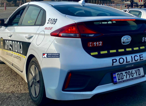 ქვეითს ავტომობილი დაეჯახა