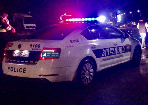 ავარიას ერთი ადამიანი ემსხვერპლა, ერთი კი დაშავდა