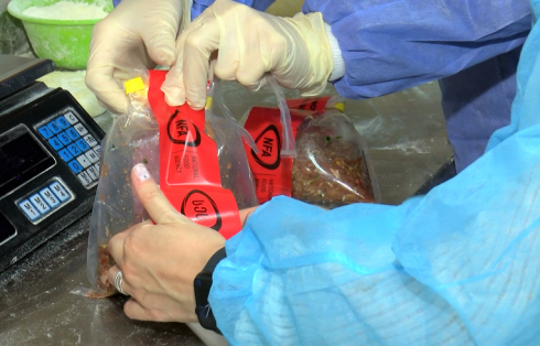 "ფარშის შემადგენლობაში ცხენის და ვირის დნმ-ი გამოვლინდა"