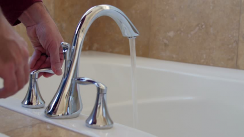 წყლის მიწოდება იზღუდება