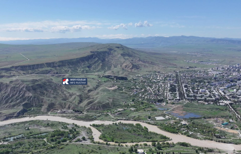 რუსთავი-სადახლოს და რუსთავი-წითელი ხიდის გზების მშენებლობისთვის მიწების ექსპროპრიაცია გამოცხადდა