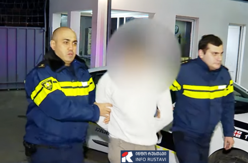 "აეროპორტში ყოფნისას გახდა აგრესიული"