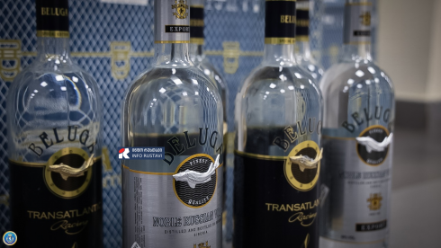 უაქციზო ალკოჰოლის რეალიზების ფაქტზე რუსეთის მოქალაქე დააკავეს