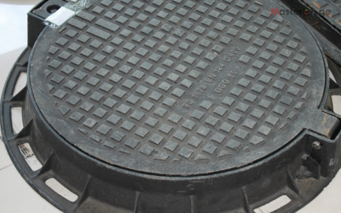 რუსთავის მუნიციპალიტეტი ჭის სახურავებს ყიდულობს