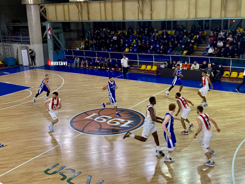 რუსთავმა ბათუმი დაამარცხა [photo]