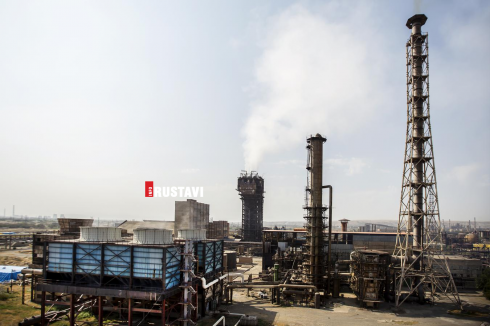 იცავენ თუ არა რეკომენდაციებს აზოტის საწარმოში [photo]