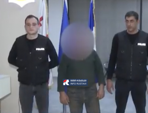 დააკავეს პირი, რომელიც ქალს სისტემატურად, უკანონოდ უთვალთვალებდა