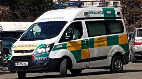 რუსთავში კოვიდ19-ით პაციენტი გარდაიცვალა