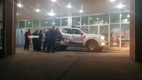 უკანონო თევზჭერის ფაქტი რუსთავში