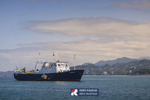 შავი ზღვის დაბინძურების 2 ფაქტი გამოვლინდა