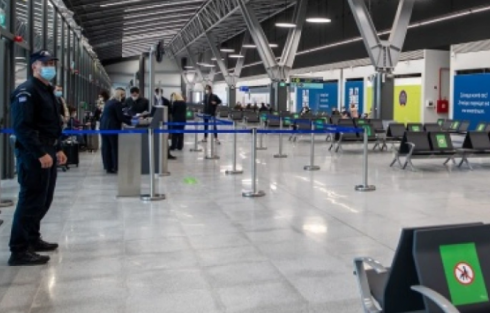 საქართველოს მოქალაქემ პოლიციას ფეხზე უკბინა