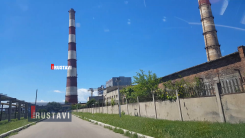 საწარმოში 2 ადამიანი დაიწვა (ვიდეო)