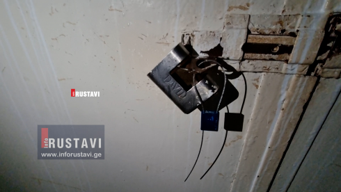 რატომ დალუქეს რუსთავში ხორცპროდუქტების საწარმო [video]