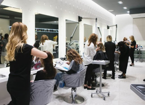 რუსთავში 60-მდე სალონი შემოწმდა