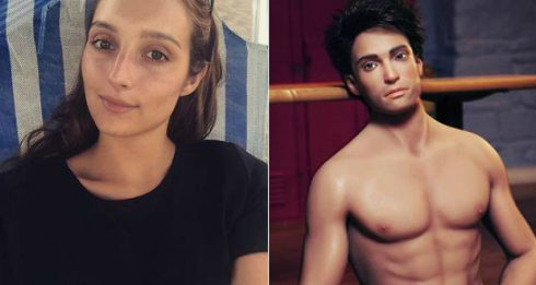 სექს რობოტი საქართველოში