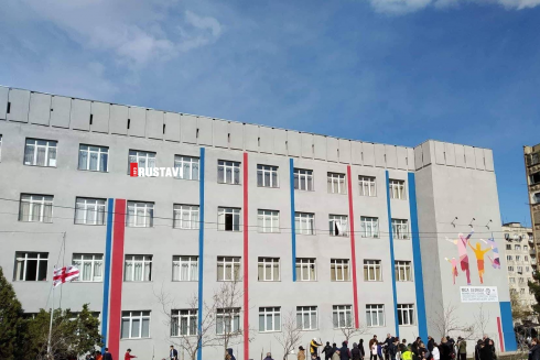 ეროვნული გამოცდების პირველი დღე რუსთავში