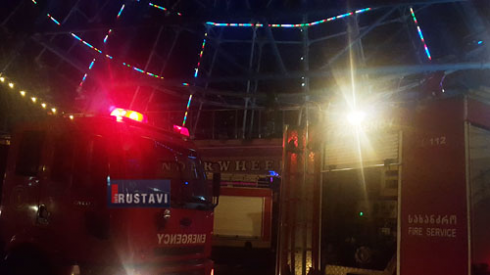 "ეშმაკის ბორბალის" დემონტაჟს 1 ადამიანის სიცოცხლე ემსხვერპლა