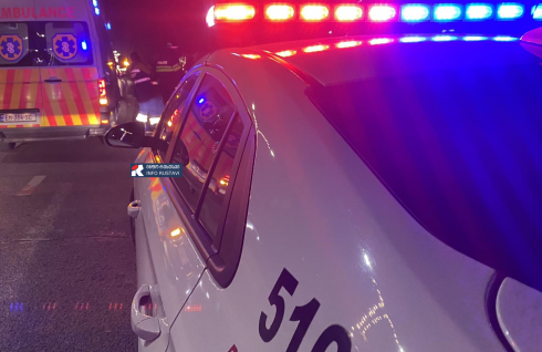 რუსთავში ხანძარს კაცი ემსხვერპლა