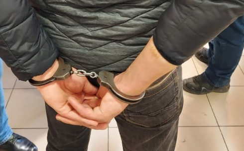 დაკავებულია ერთი პირი