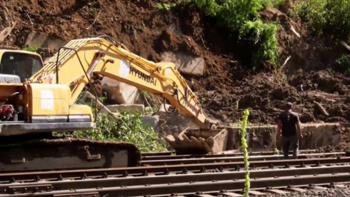 მეწყერში მოყოლილი კაცი გარდაცვლილი იპოვეს