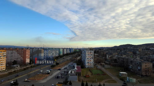 მომდევნო 4 დღის ამინდის პროგნოზი