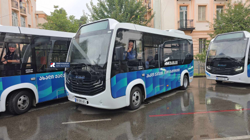 აღდგომის დღეებში რა გრაფიკით იმუშავებს რუსთავი-თბილისის მუნიციპალური ტრანსპორტი