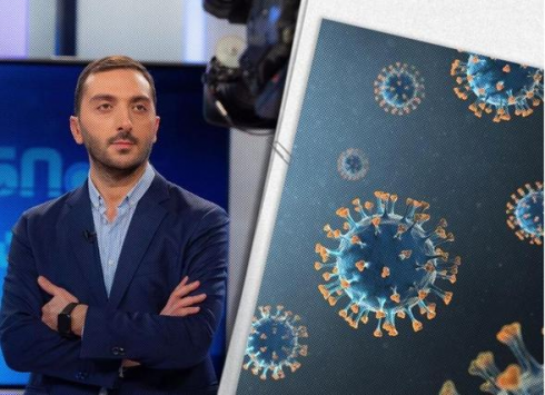 ბიძინა კულუმბეგოვი კორონავირუსის ახალ შტამზე