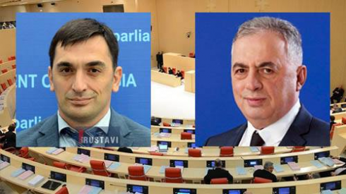 გადადიან თუ არა გიორგი ბეგაძე და პაატა მხეიძე ახალ ფრაქციაში