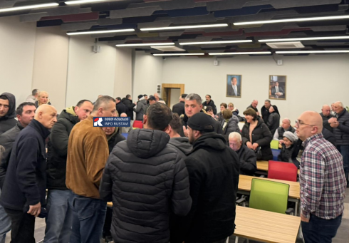 რუსთავი აზოტის თანამშრომლებსა და დირექციას შორის შეთანხმება შედგა