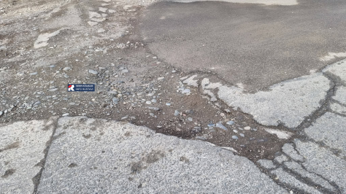 რუსთავში ორმული სამუშაოებისთვის ტენდერი გამოცხადდა