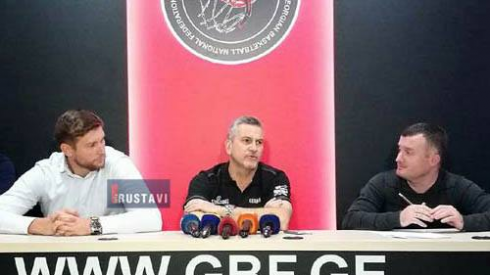 ილიას ზუროსმა საქართველოს ნაკრების შემადგენლობა დაასახელა