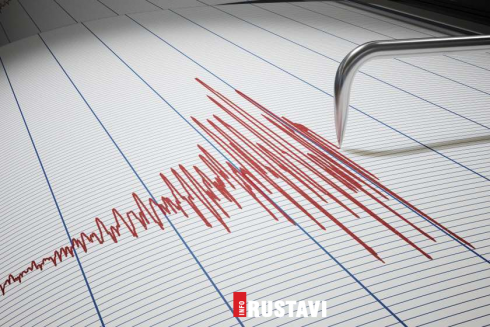 საქართველოში მიწისძვრა მოხდა