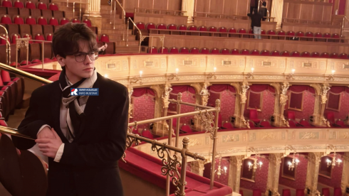 რუსთაველი სოლო დევდარიანი სწავლას University of Toronto-ში აგრძელებს