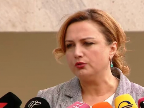 "ბავშვები გაკვეთილზე დილიდან არ გამოცხადდნენ"